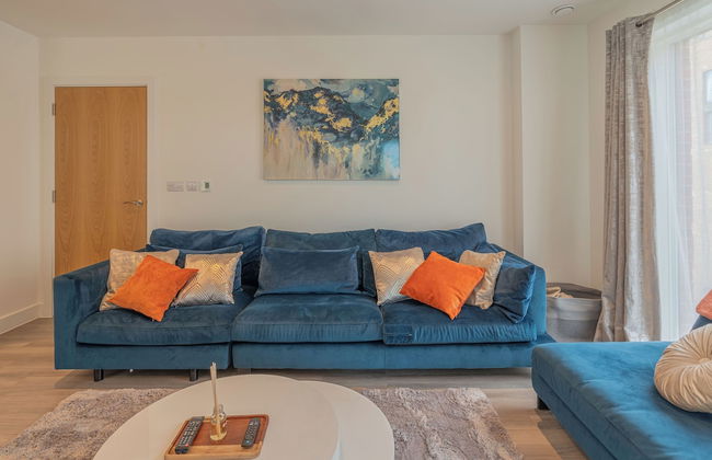 City Escape Apartment in London - Foto 20