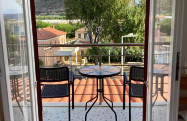 Thassa Beach Apartment No6 (with mountain view) - Foto 12