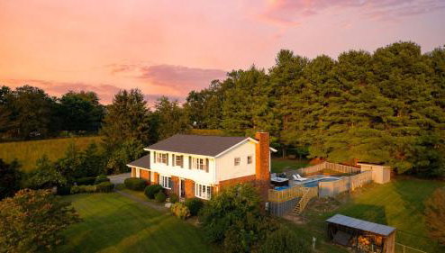 Ridge Valley by Avantstay Upscale Asheville Escape w/ Pool - Foto 1, Other