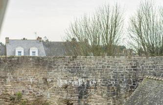 Au cœur des Remparts de Guérande: logement pour 4 - Foto 32