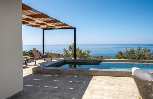 Villa Keras With Sea View - Foto 37