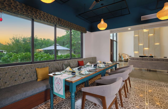 Amã Stays & Trails Nilaya Amaltaas Villa, Udaipur - Foto 34