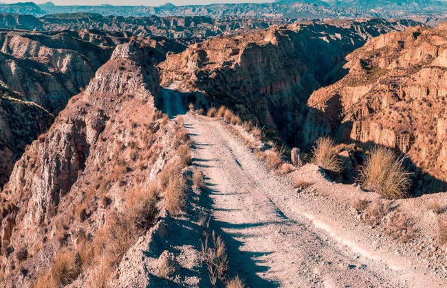 Tour en 4x4 por el desierto de Gorafe - Foto 1