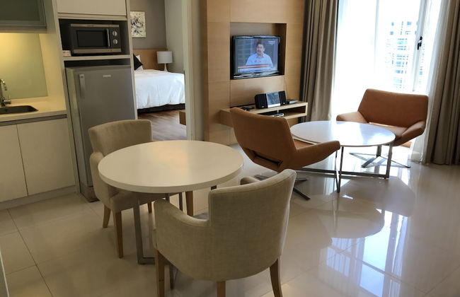 WTE KLCC Suites - Foto 13