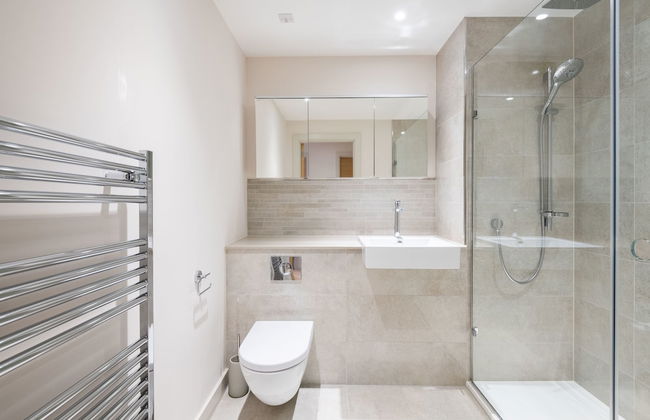 Modern Family Home close to Victoria Station - Foto 24