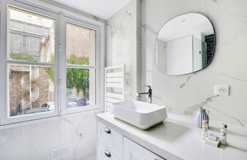 Beautiful 1BDR - 2P - Dauphine - 16e arr - Foto 11