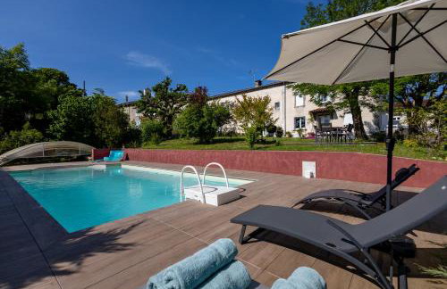 L'Échappée Belle - Grande Maison, Jardin & Piscine - Foto 63
