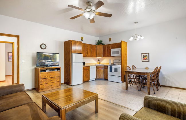 Roundhouse Resort - Foto 51