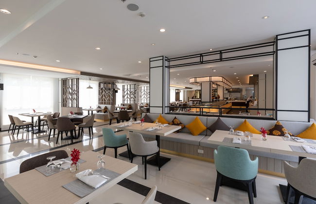 Kantary Hotel Ban Chang - Foto 40