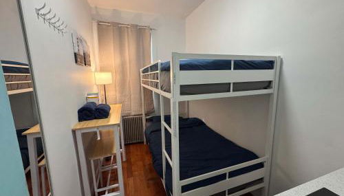 Room in Chelsea 2 with Kitchen - Shared Bathroom -5th Floor Walk-UP - Foto 5