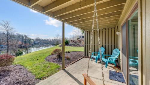 Harbor Ridge - Lakefront Retreat, Great Views, Pool and Dock Access! - Foto 5