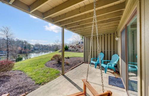 Harbor Ridge - Lakefront Retreat, Great Views, Pool and Dock Access! - Foto 5