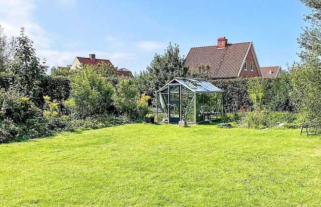 4 Star Holiday Home in Hoganas - Foto 33