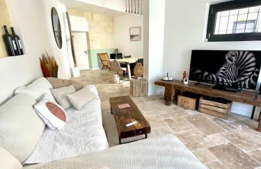 Charmante Maison La Libournaise +parking - Foto 17