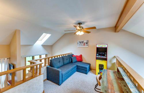 Galena Retreat Shopping, Owners Club and Skiing! - Foto 19