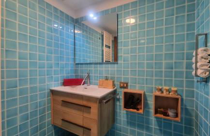 Studio Apartment Ariston in centro a Cortina - Foto 25