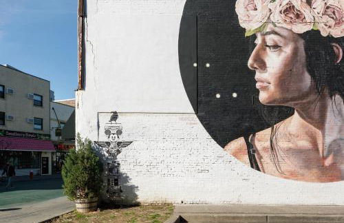 Downtown JC 1 BR w Work Setup by Anyplace - 11757 - Foto 40