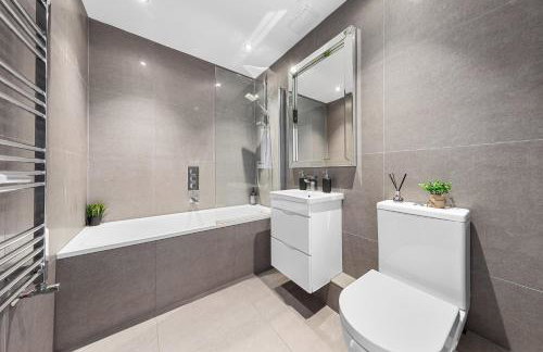 Wimbledon Two Bedroom Luxury Stays - Central London - Foto 5