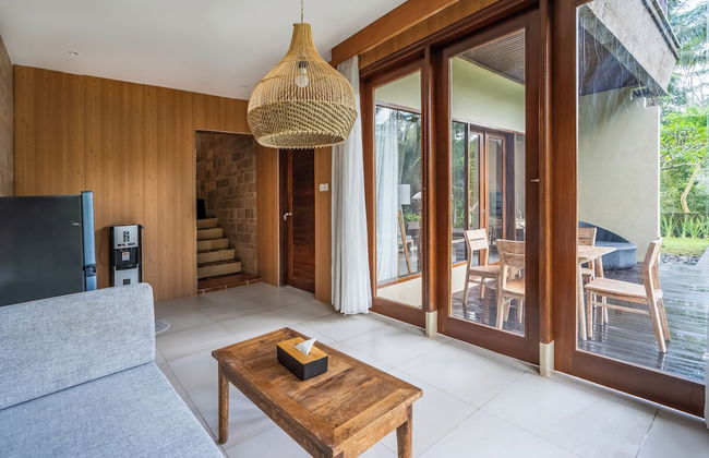 Tjendana Kanaka Jungle Resort Ubud - Foto 35