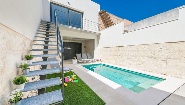 Ca Na Foc in Sa Pobla - Foto 2, Habitación