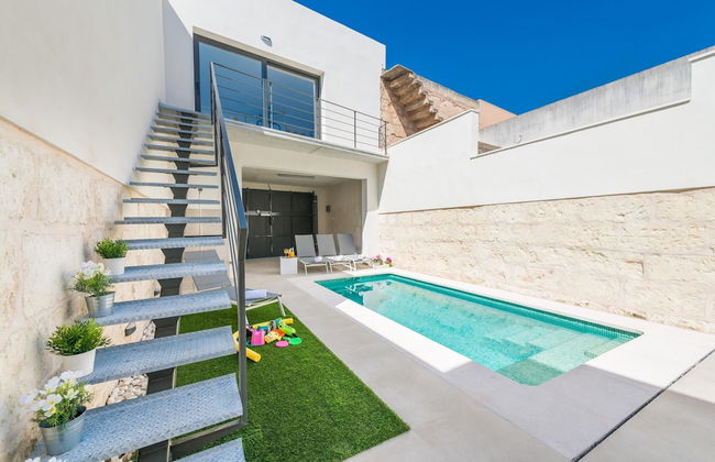 Ca Na Foc in Sa Pobla - Foto 1