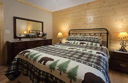 Yellow Creek Cabin - Foto 6