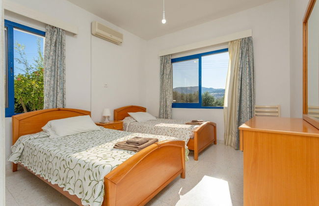 Villa Charoula Ena Large Private Pool A C Wifi - 2140 - Photo 25