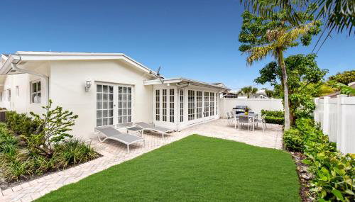 Seahorse Villa 1 in Fort Lauderdale - Foto 2