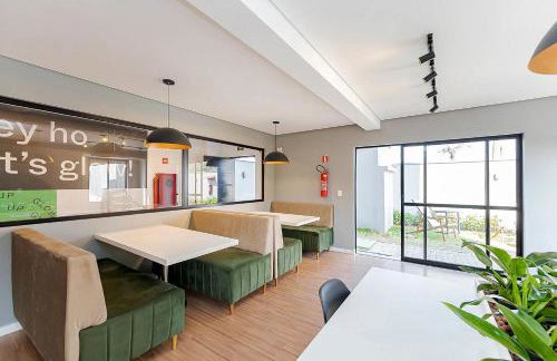 Executivo próximo ao Portão, Shopping Palladium e Cidade Industrial - GLOW 1 SUÍTE - Foto 25