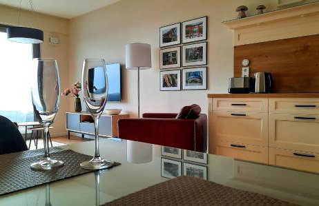 Comfortable Apartment A103 SEA VIEW 10th floor PARKING FREE - Foto 6