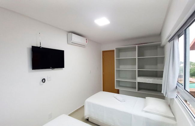 Lindos apartamentos no Porto Cayman - Foto 26