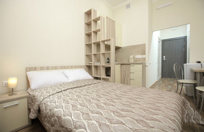 Apart hotel Park City - Foto 8