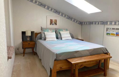 Coquet appartement en duplex avec piscine et jacuzzi - Foto 29