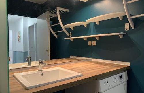 Disney, sunny comfortable 2 bedrooms family apartment, 8 pers, wifi, NETFLIX - Foto 24