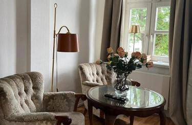 BoLA Ferienwohnung Hamburg Nr 25 Shabby für 2 Personen, Parkplatz - Foto 1