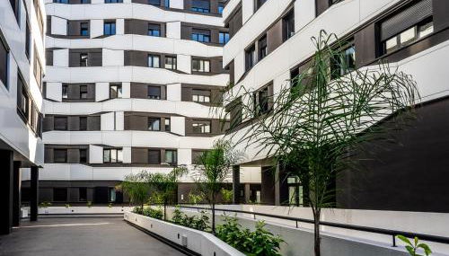 Apartment Abora with Pool, Gym and Free Parking - Foto 3, Garden