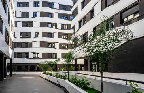 Apartment Abora with Pool, Gym and Free Parking - Foto 3