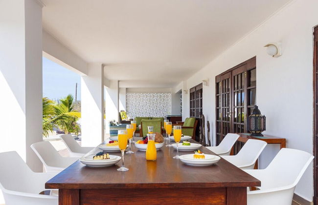 Beautiful 3br2 5BA Villa w Pool Close 2 Baby Beach - Foto 27