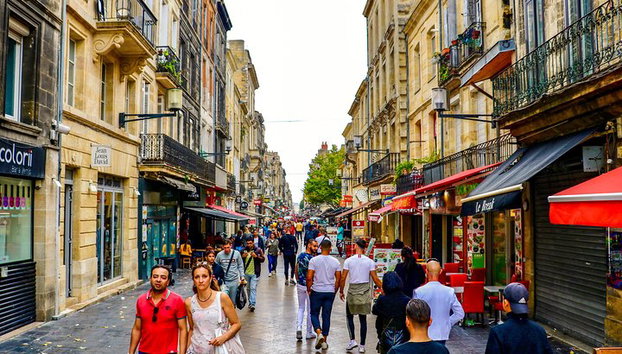 Histórico Burdeos : Exclusivo Tour Privado con un Local - Foto 2