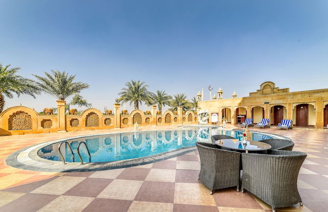 Chokhi Dhani The Palace Hotel - Foto 52