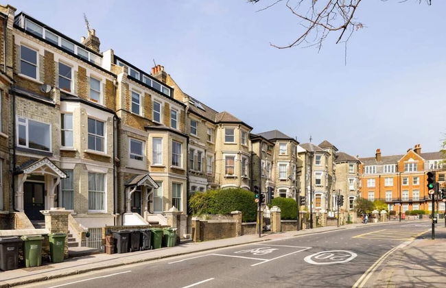 The West Hampstead Retreat - Modern & Bright 1bdr Apartment - Photo 6