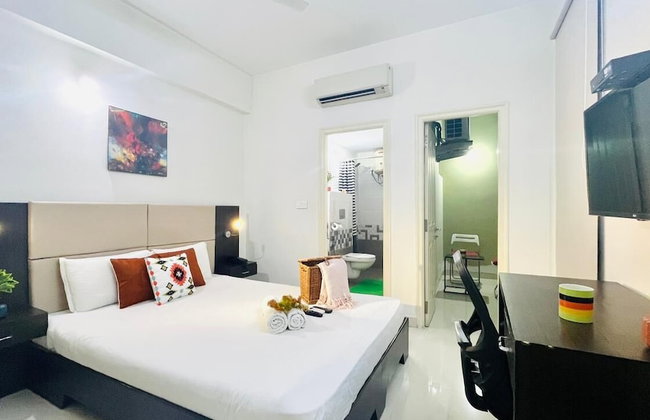 Olive Serviced Apartments Hitech City Hyderabad - Photo 23