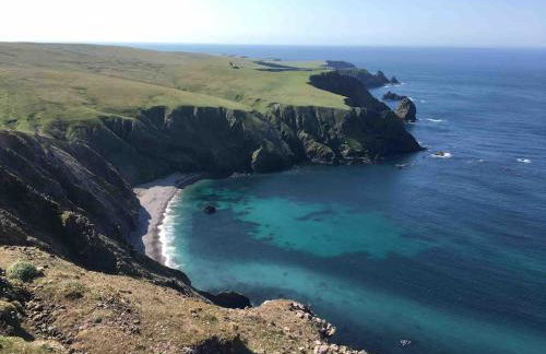 Stunning 1 Bedroom Lerwick Town Centre Apartment - Foto 18