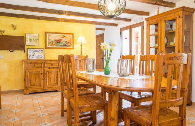 Can Corro - Villa With Private Pool In Alcudia - Foto 23