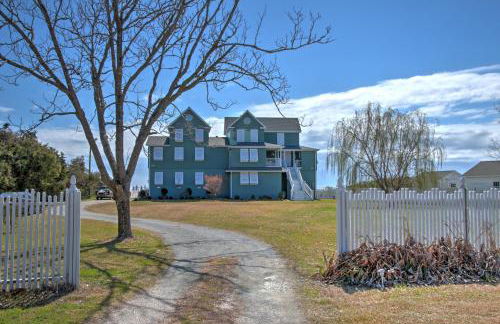 Spacious Outer Banks House with Private Dock! - Foto 2