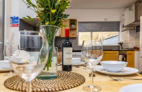 Motorpoint Arena House - Sleeps 10 - Foto 73