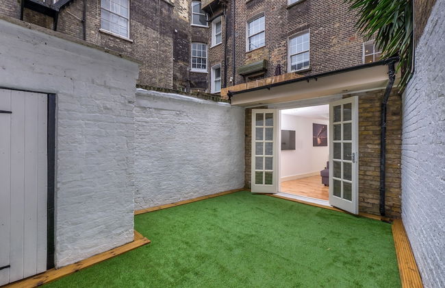 Marylebone Apartments - Photo 33