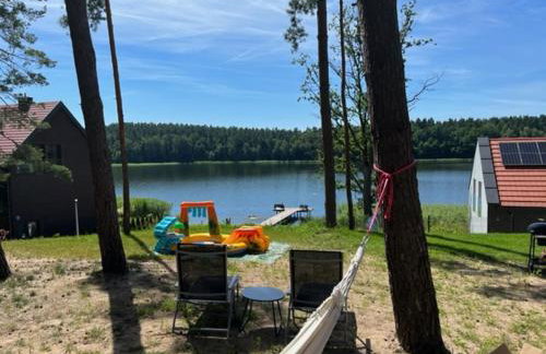 Mazurski Dom nad Jeziorem & Sauna by Downtown Apartments - Foto 23