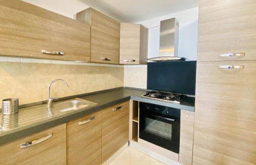 Dimora Concept - Beautiful flat with terrace and sea view - Free parking - Foto 6