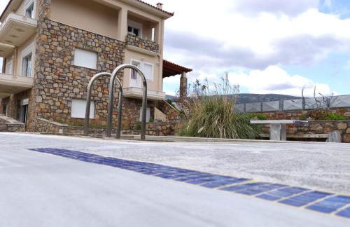 Dimitris Vaso’s Villa with Sea and Mountain View! - Foto 52